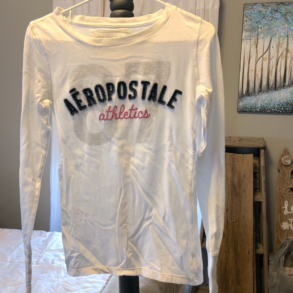 Cute ☺️ long sleeves T-shirt